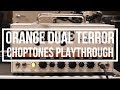 Orange Dual Terror | Playthrough Demo
