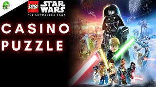 LEGO Star Wars The Skywalker Casino Puzzle screenshot 1