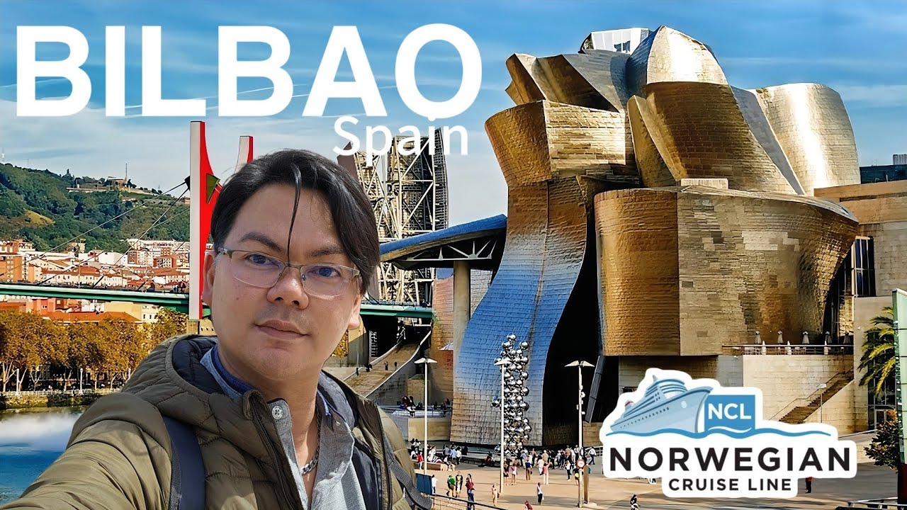 Exploring Bilbao, Spain On A Solo Cruise | Ultimate Guide With Norwegian Star Europe - Part 3