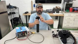 Spritech PCP Air Compressor Portable - Free PCP and Paintball