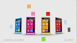 Nokia Lumia 810 White Advert (My Dream Nokia)