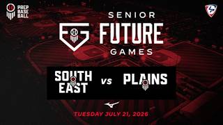 Senior Future Games: Plains vs. Southeast