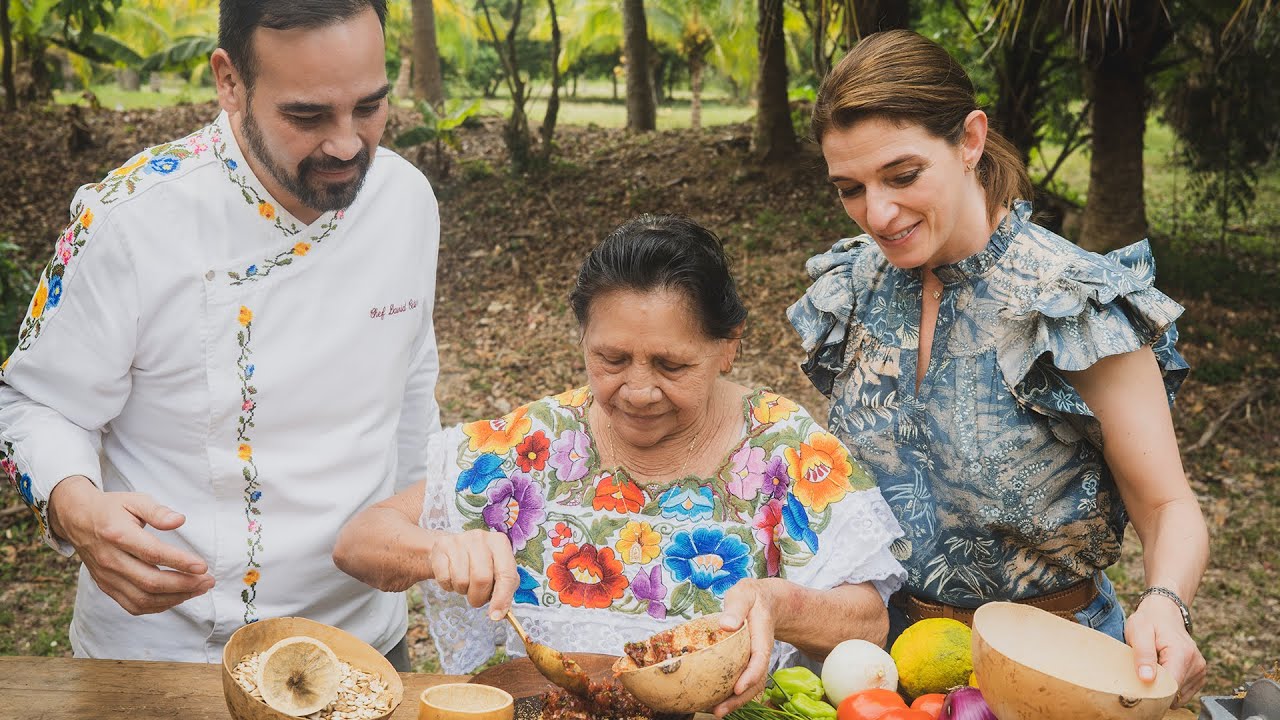 What to Eat in Mérida, Yucatán | Pati Jinich | Pati's Mexican Table