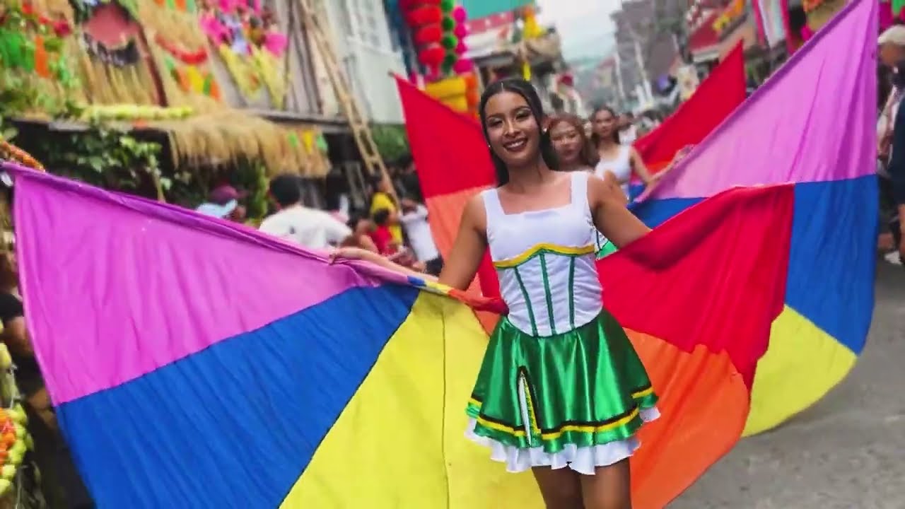 Lucban San Isidro Labrador Pahiyas Festival 2025