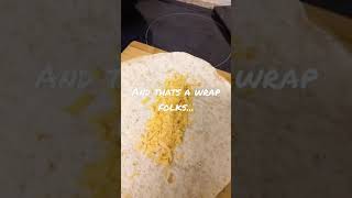 Wrap it up