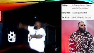 Celebrity Rick Ross BIOGRAPHY, NETWORTH Cars and House/ Career in music Profile