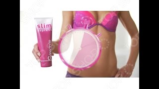 Гель для тела Slim Express Гель для тела Slim Express