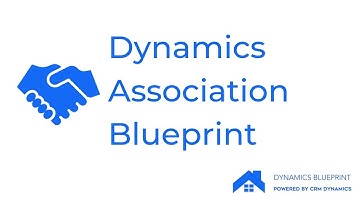 Dynamics Association Blueprint (Teaser)