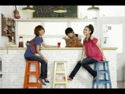 me singing《安静了》by S.H.E 我的电台FM