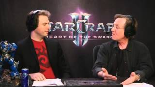 038 SCII HotS CL Seg2 - Robert Clotworthy Interview