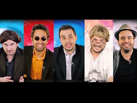 O ÚLTIMO VÍDEO SOBRE OS JOGOS