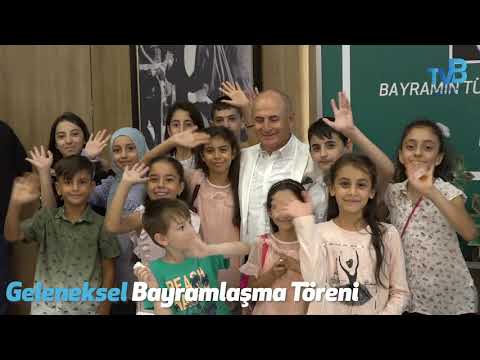 Geleneksel Bayramlaşma Töreni