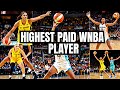 Top earning wnba stars highest paid players in 2024 revealed