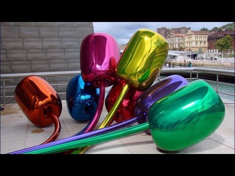 Les tulipes de Jeff Koons, fleurs de la discorde à Paris