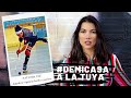 Natasha Lee en #DeMiCasaaLaTuya conversamos con la jugadora española de hockey patines