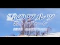 雪のワルツMV