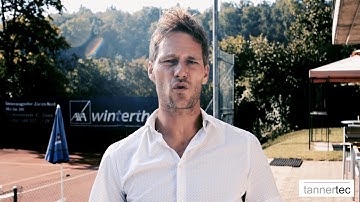 Tannertec - The First Full Automatic Stringing Machine