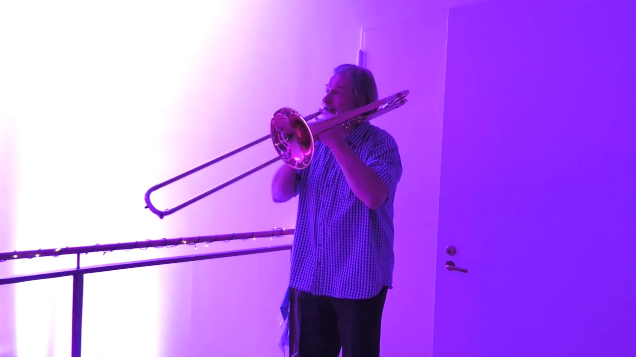 Mikkeli-fanfaari - Hannu Suorlahti, vetopasuuna