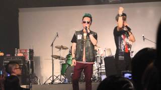 2013.04.14 MP魔幻力量台中射手趴-全團感性Talk2