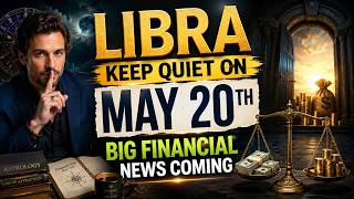 Libra: Keep Quiet On May 20th Big Financial News Coming