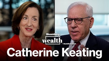 Bloomberg Wealth: Catherine Keating