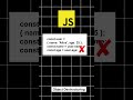 JavaScript Pro tips and tricks you must know | Code This, NOT That #javascript #programming