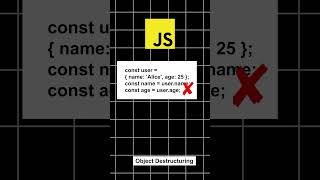 JavaScript Pro tips and tricks you must know | Code This, NOT That #javascript  #programming
