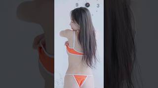 🔥Bikini N*DE  LookBooK🔥 | Korean Model "Yura" #shortsfeed #shortsyoutube #viral #bikini #shorts