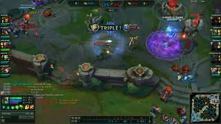 PentaKill Master Yi Cosmic Blade Skin !