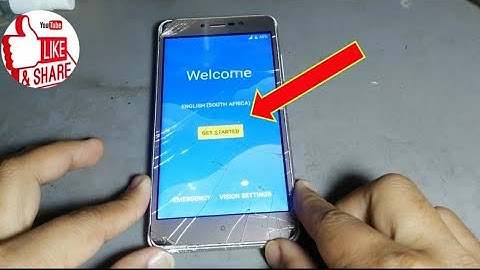 FRP Bypass Mobicel R1 Android 7.0 Remove Google Unlock Mobicel R1 Without PC New Method