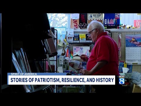 Spirit of America: Celebrating America's 250th anniversary