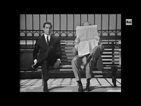 Corrado e Raimondo Vianello - Il mutilato (1967)
