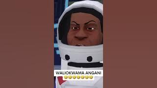 WALIOKWAMA ANGANI WAREJEA DUNIANI