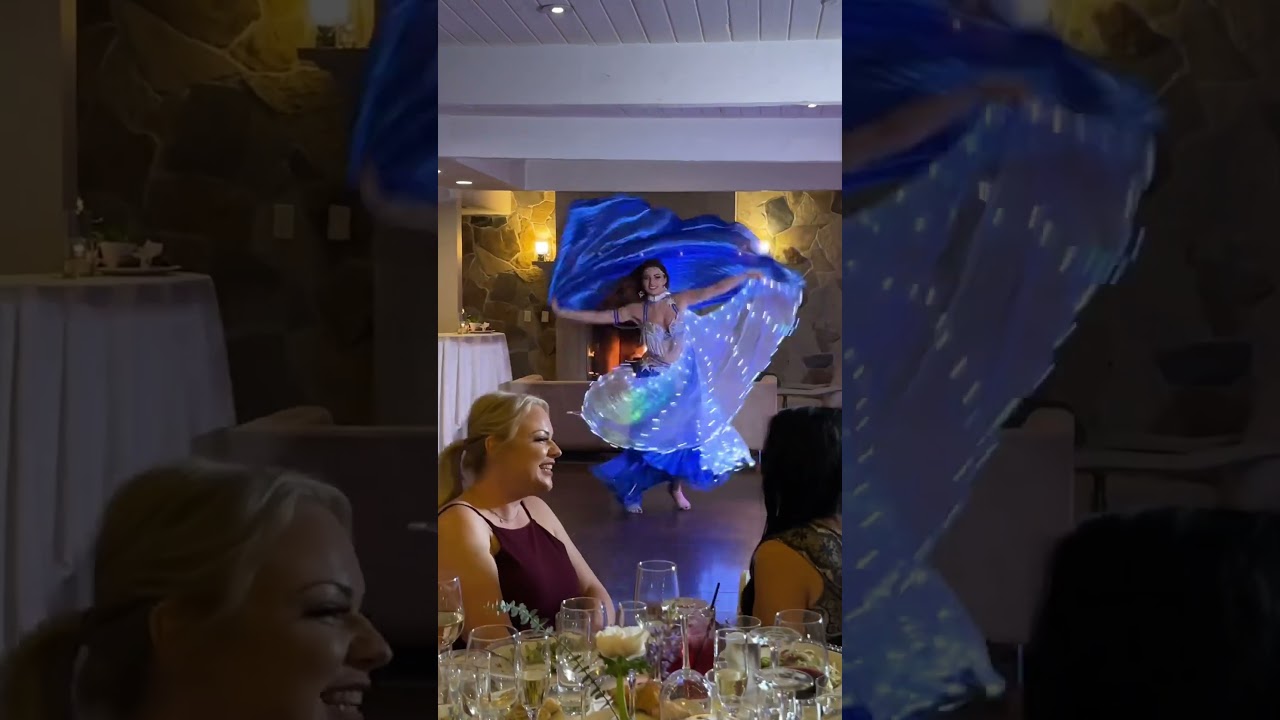 Start your weekend with bellydance this Friday! 