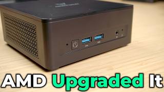 AMD Upgraded This System!