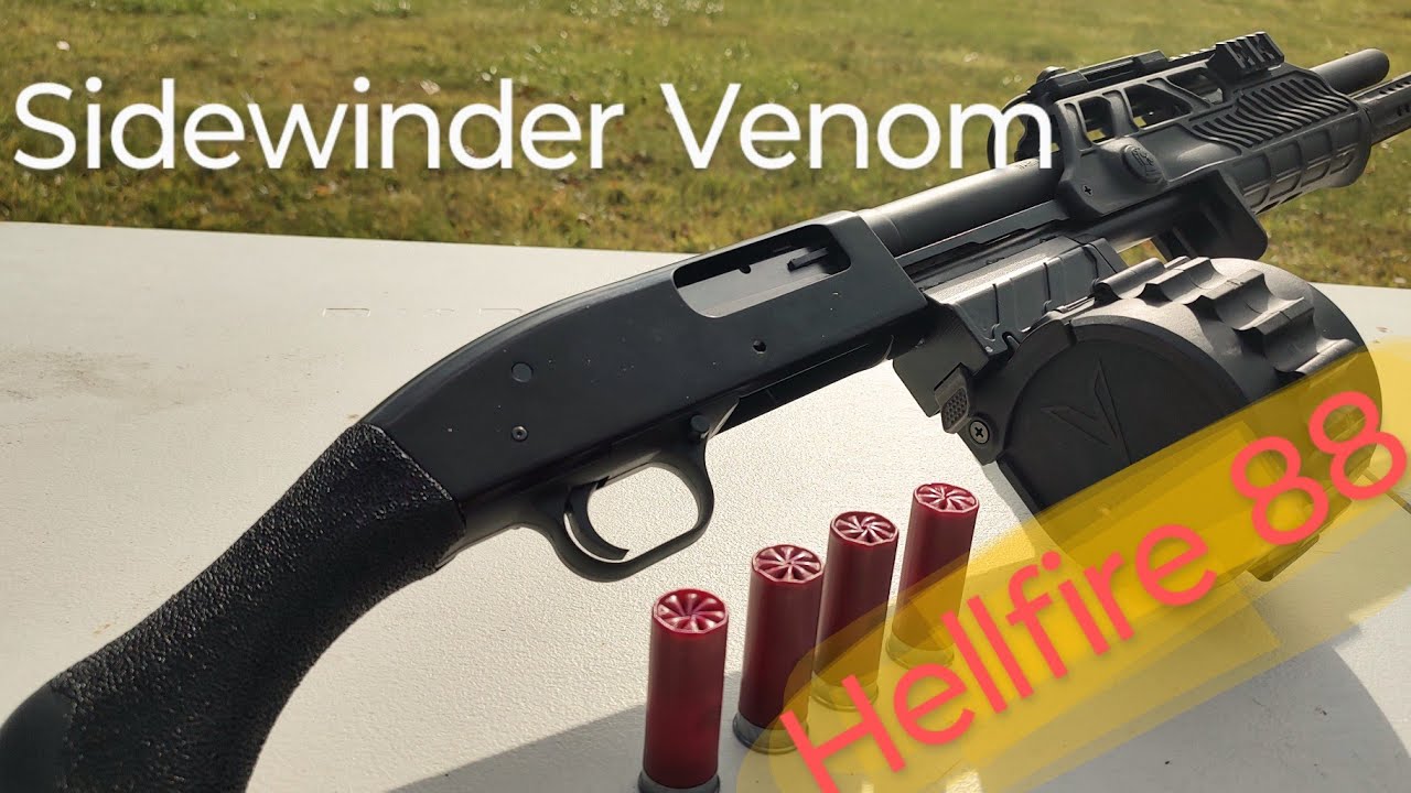 Hellfire 88 (комплект Sidewinder Venom)