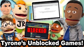 SML Movie: Tyrone's Unblocked Games!