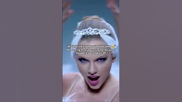 Because all Taylor swift songs sound the same 🙄🥸#swiftie #taylorsversion