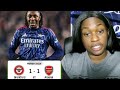 Premier League: Brentford 1-1 Arsenal 