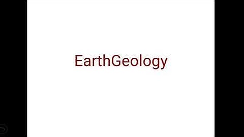 Geochemistry Question