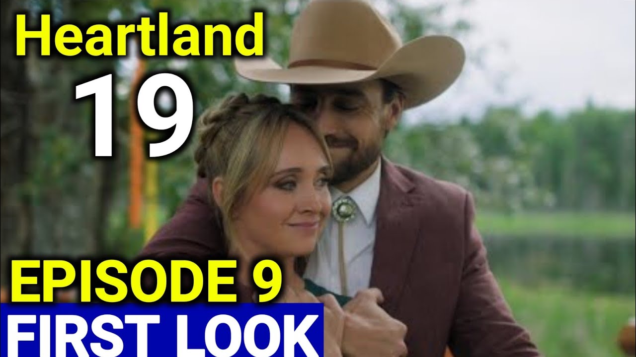 Heartland Season 19 Episode 9 Trailer & LEAKED Details | Wolf Attack, Chaos & Katie’s Shocking 