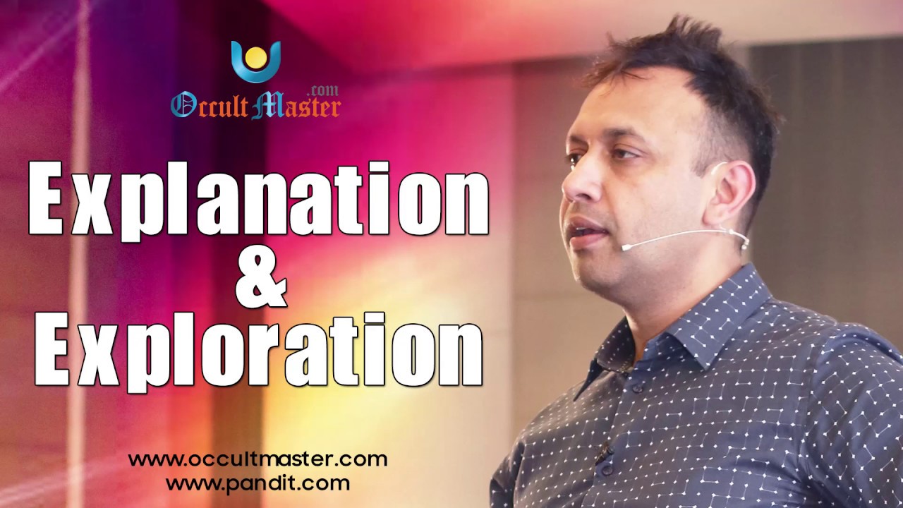 Explanation vs. Exploration - Which one is better? - YouTube