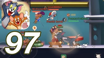 Tom and Jerry: Chase - Gameplay Walkthrough Part 97 - Classic Mode (iOS,Android)