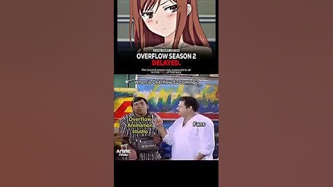 Overflow Season 2 Update | Release Date ?