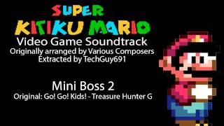 Brutal Mario Ost - Mini Boss 2