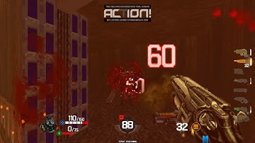 Quake Champions Doom Edition Campaign Part 3 - DOOM 2 Camapign,Doom Slayer Character Gameplay