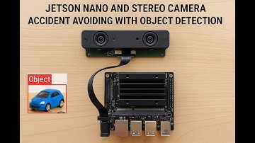HVS-3296. Nvidia Jetson Nano based Accident prevention using IOT.