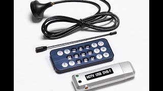 7 Windows! Digital USB DVB T HDTV TV Tuner Recorde BlazeHDTV DVB T IT9135 BDA Filter screenshot 3