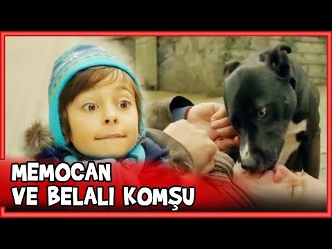 Mehmetcan Komşusu Yüzünden Karakola Düştü - Küçük Ağa 4. Bölüm