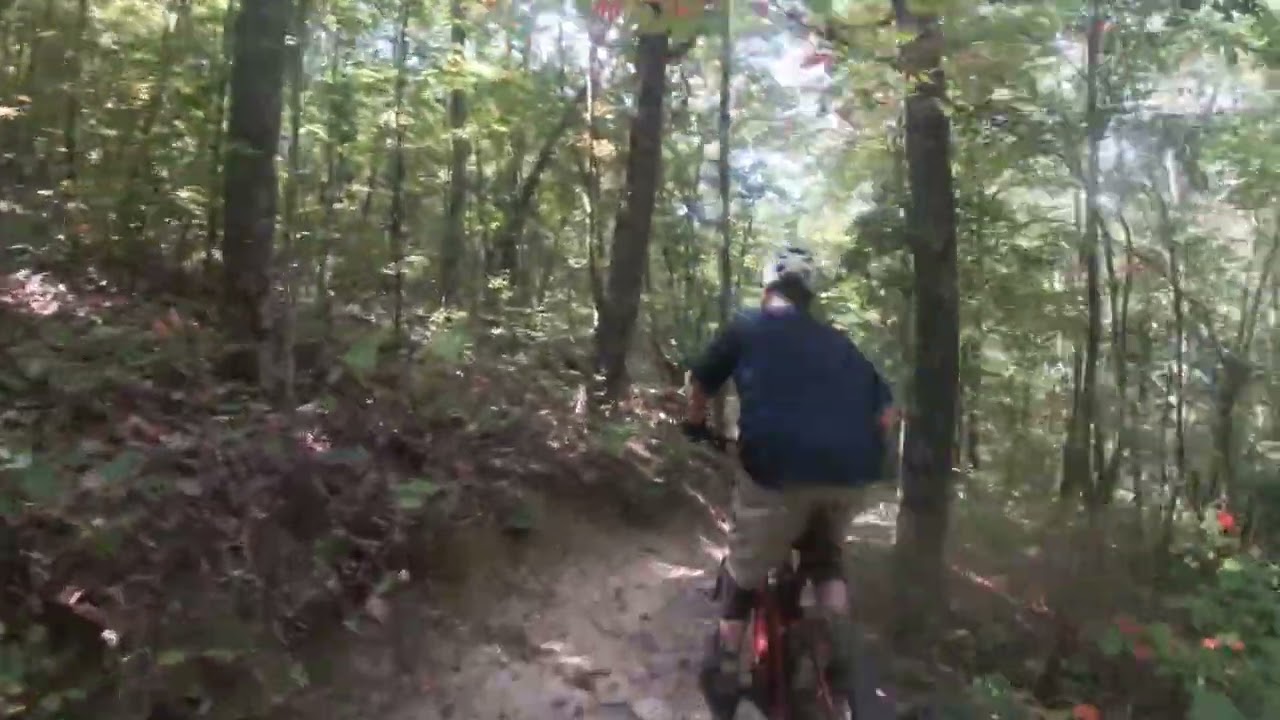 Goldilocks at Coldwater mountain